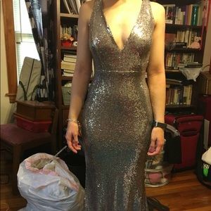Formal dress